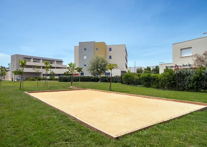 La Dune 73 - 4p9 Sérignan